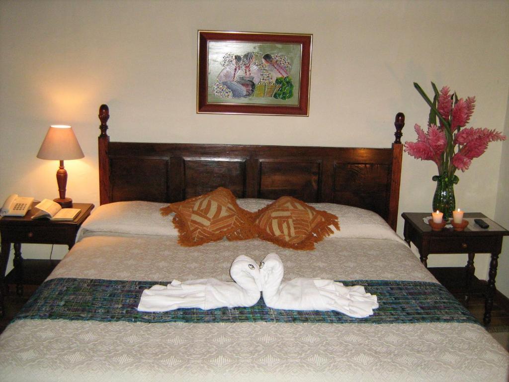 Hotel Posada De Maria Antigua Room photo