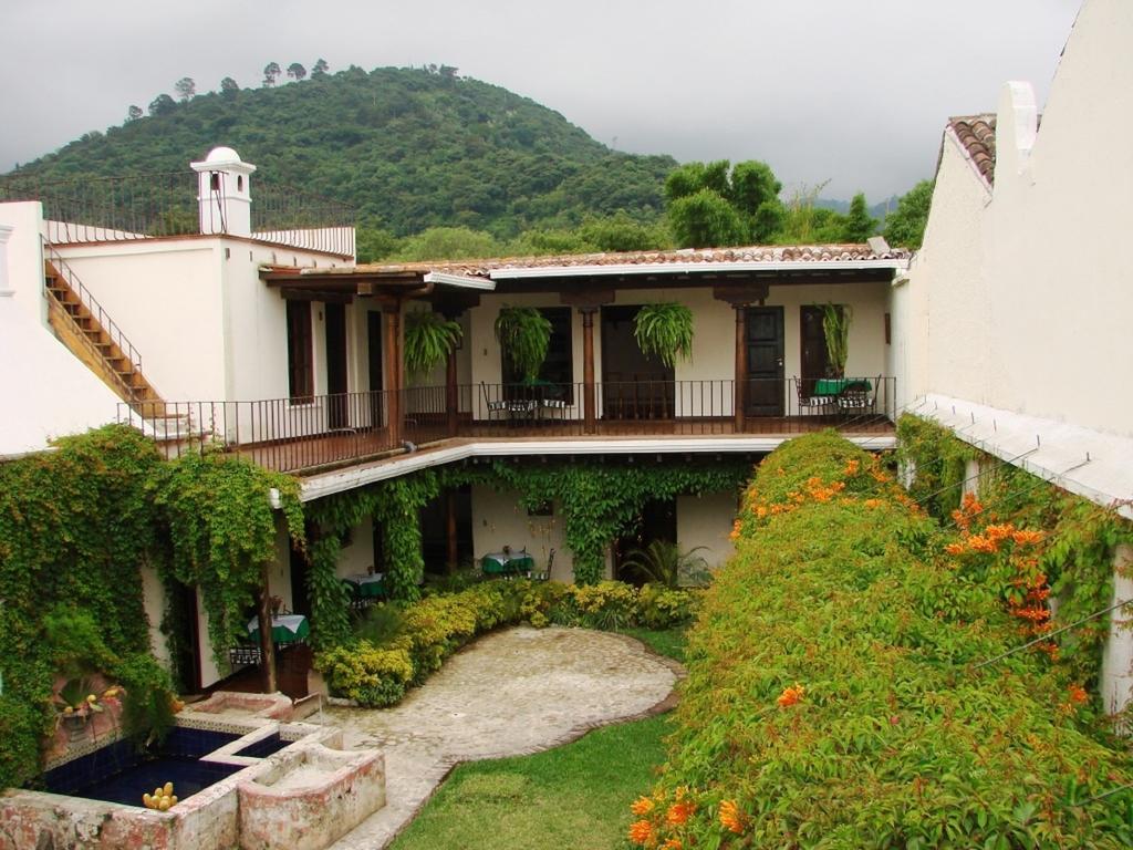 Hotel Posada De Maria Antigua Exterior photo
