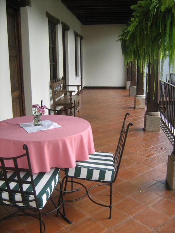 Hotel Posada De Maria Antigua Exterior photo